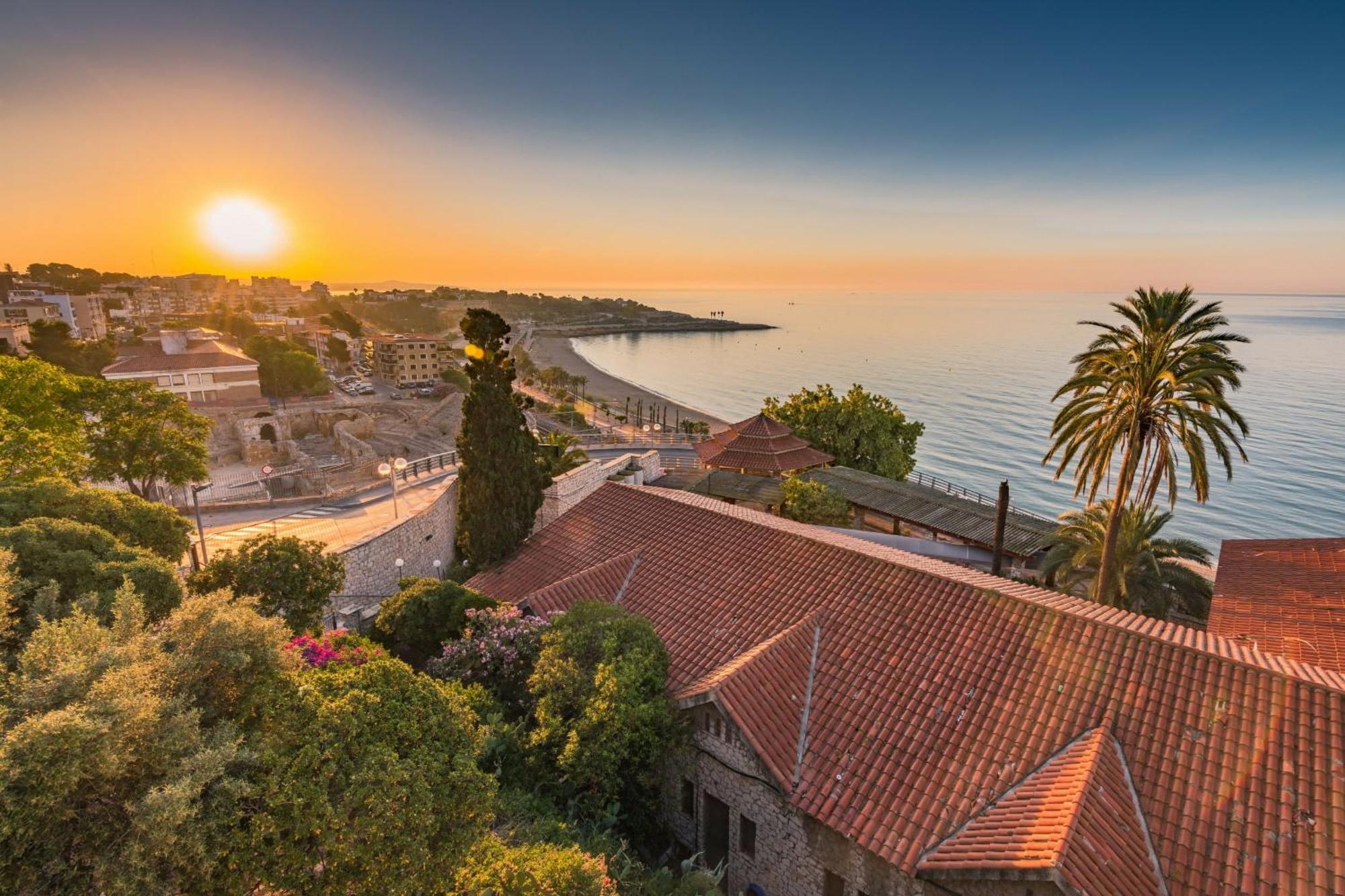 Mediterranean Way - Pere Martell Tarragona Zewnętrze zdjęcie